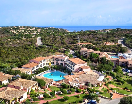 Urlaub auf Sardinien