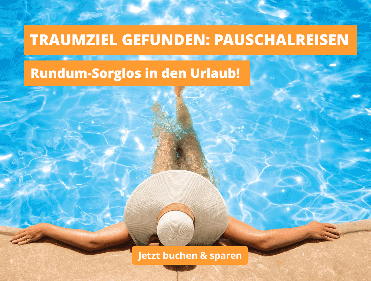 Pauschalurlaub mit FTI genießen