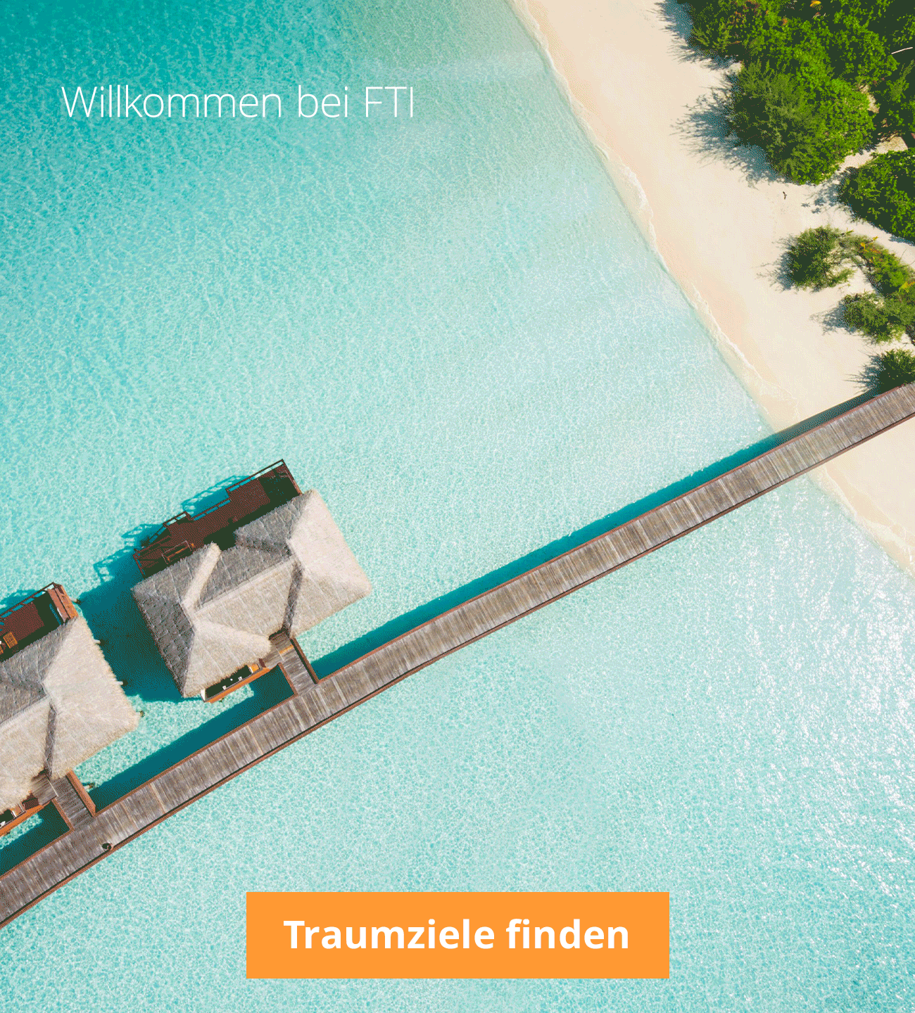 Sichern Sie sich jetzt Ihr Traumziel