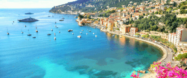 Unser Wochentipp: Urlaub an der Côte d'Azur