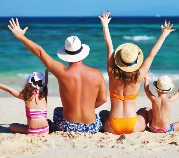 Familienurlaub über FTI buchen