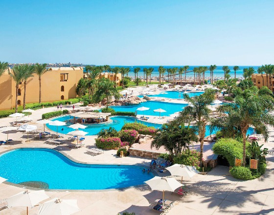 Urlaub in Ägypten