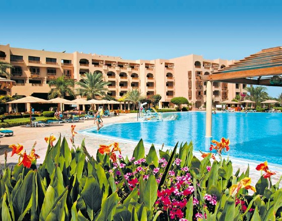 Urlaub in Ägypten
