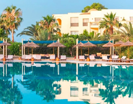 Urlaub in Tunesien