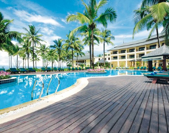 Urlaub in Thailand