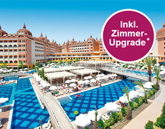 Urlaub in der Türkei genießen mit FTI