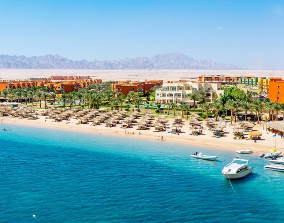 Urlaub in Ägypten