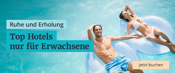 Erwachsenenhotels bei FTI buchen