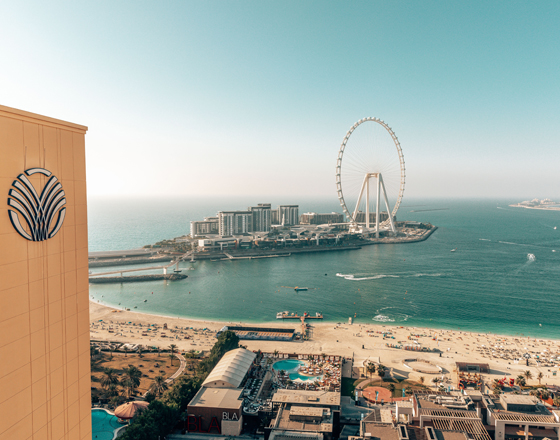 Amwaj Rotana - Jumeirah Beach Residence