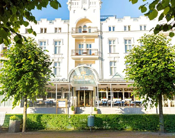 Urlaub in auf Usedom genießen mit FTI
