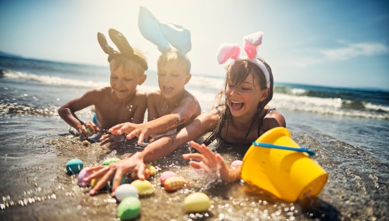 Osterurlaub mit FTI buchen