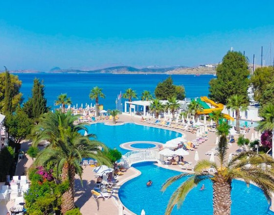 Urlaub in der Türkei