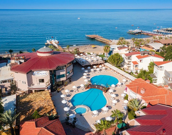 Urlaub in der Türkei