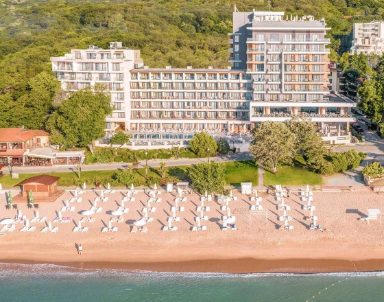 Urlaub in Bulgarien