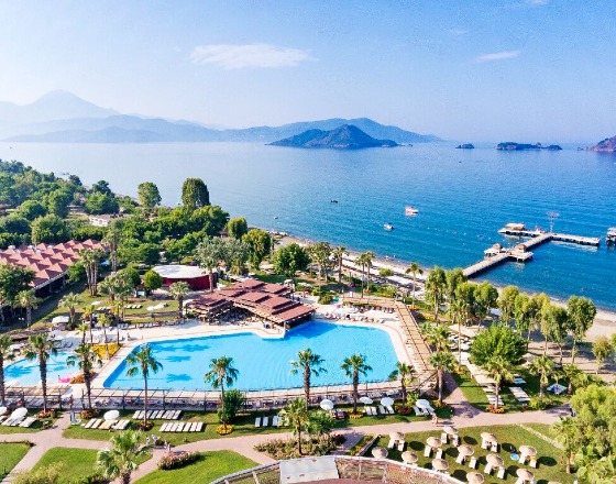 Urlaub in der Türkei