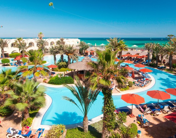 Urlaub in Tunesien