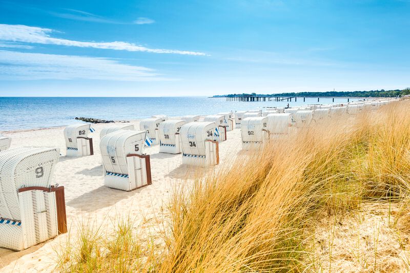 Deutschland Urlaub buchen