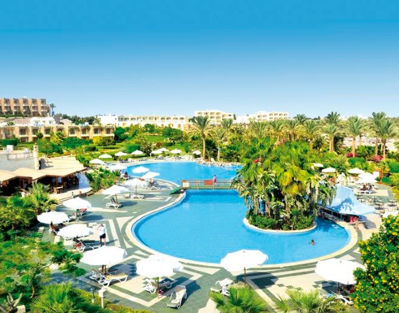 Urlaub in Ägypten