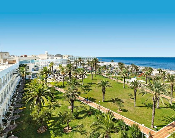 Urlaub in Tunesien