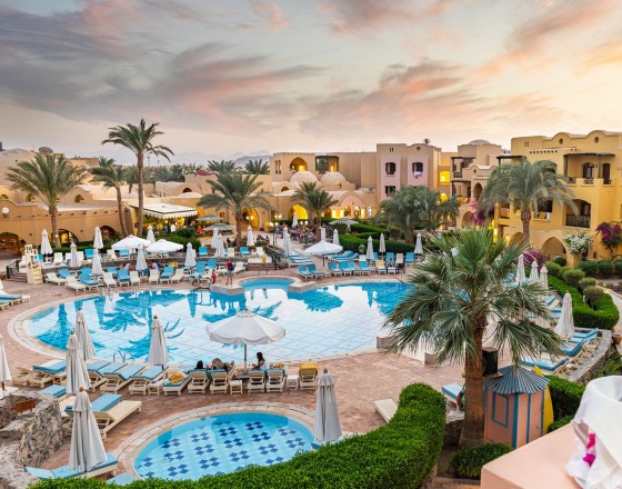 Urlaub in Ägypten