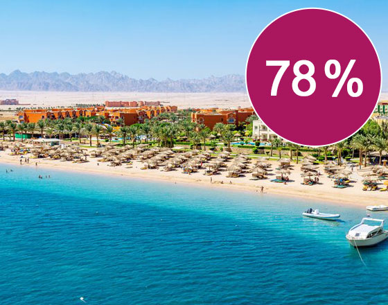 Urlaub in Ägypten
