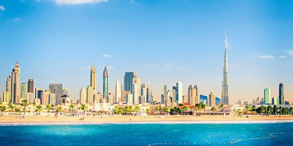 Dubai entdecken