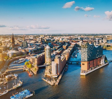 Hamburg Urlaub buchen bei FTI