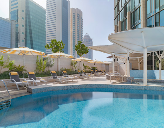 Le Méridien City Center Doha