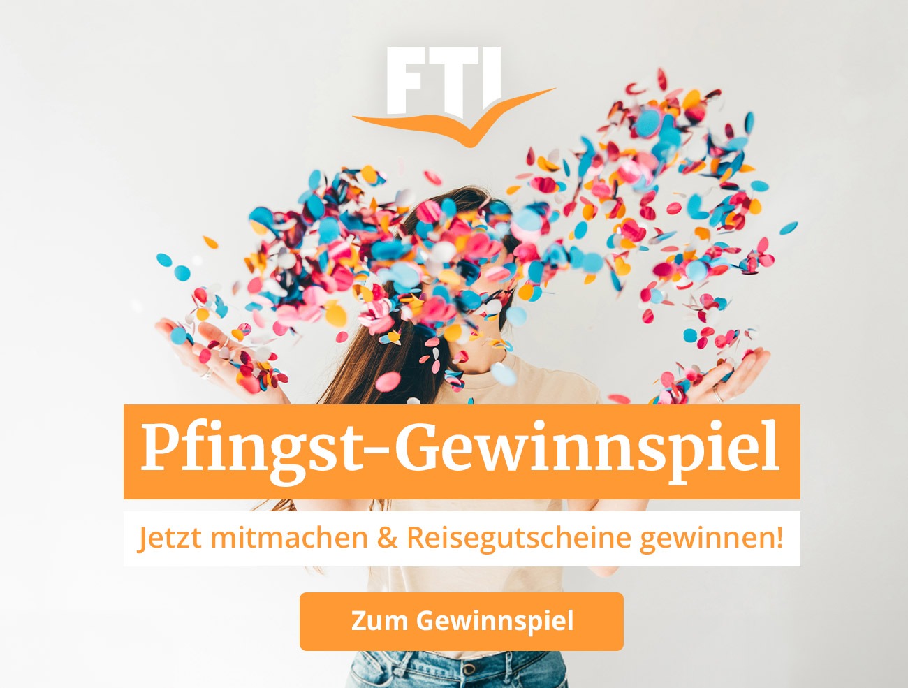 Pfingst-Gewinnspiel