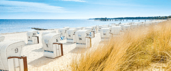 Unser Wochentipp: Die Ostsee erleben