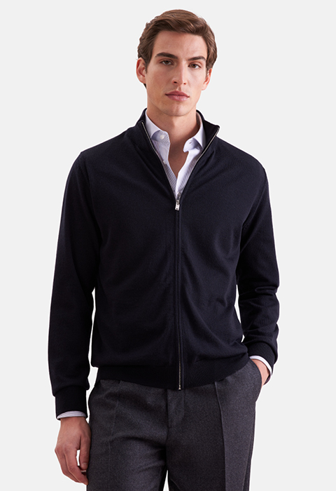 Regular Cardigan Uni