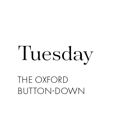 Tuesday