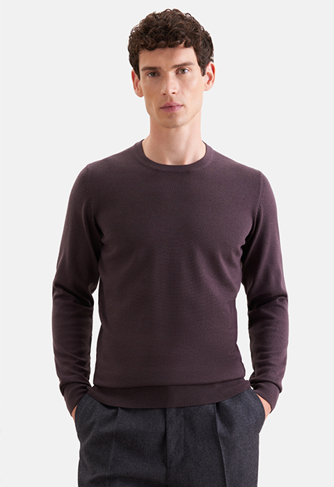 Regular Pullover Uni