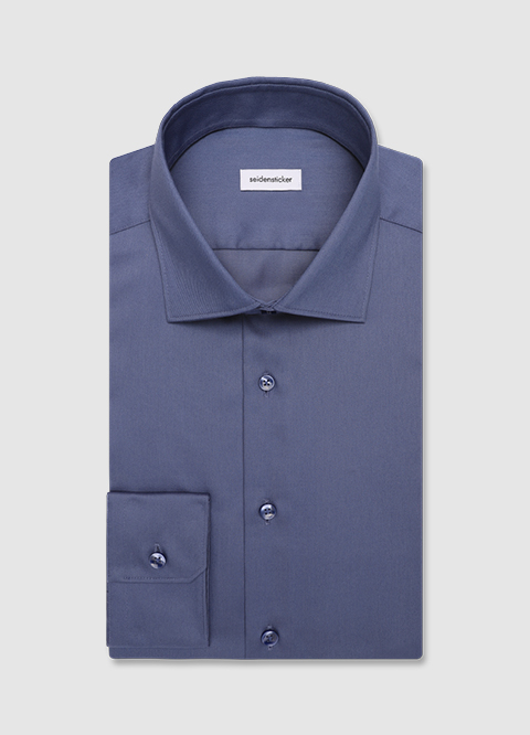 X-Slim Business Hemd Uni