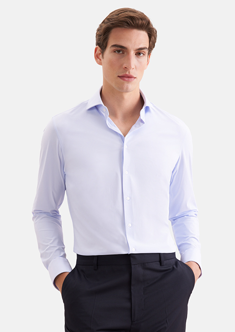 X-Slim Performance-Hemd Uni