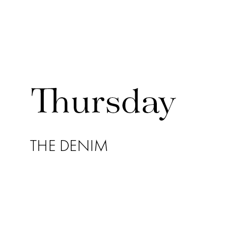 Thursday