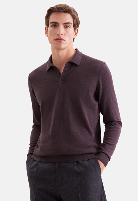 Regular Pullover Uni