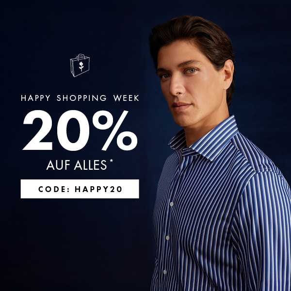 Happy Shopping Week