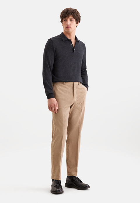 Regular Cordhose Kord