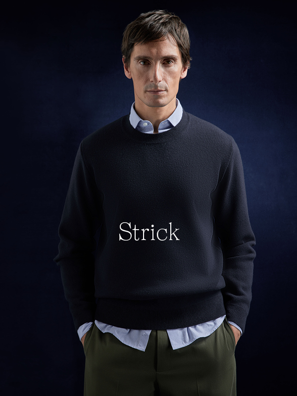 Strick & Sweatshirt
