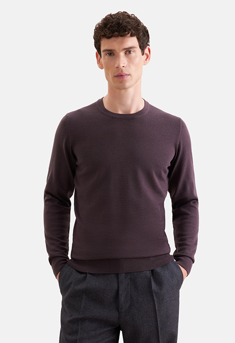 Regular Pullover Uni