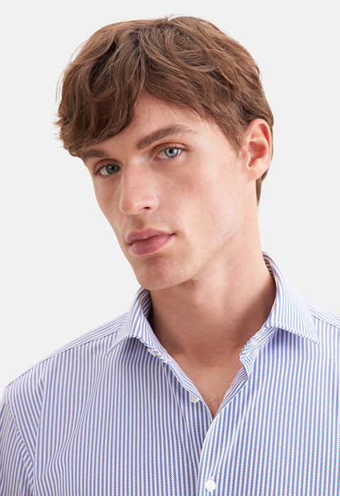 Comfort Performance-Hemd Druck