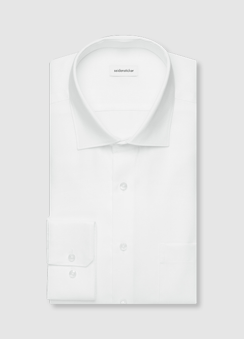 Regular Business Hemd Uni