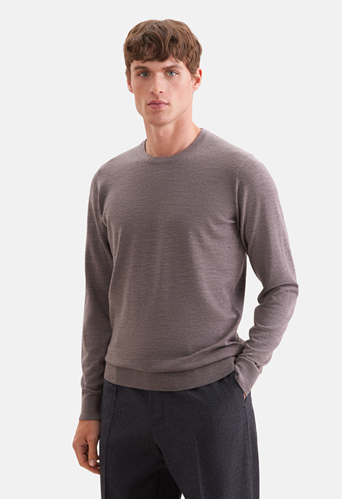 Regular Pullover Uni