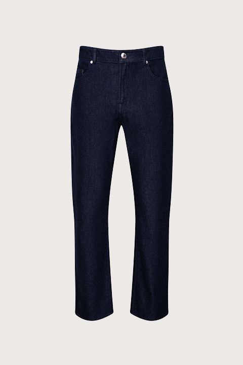 Regular 5-Pocket Denim Uni