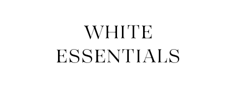 White essentials