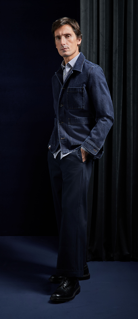 Denim edition