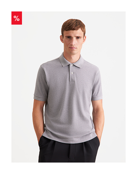 Regular Polo Uni