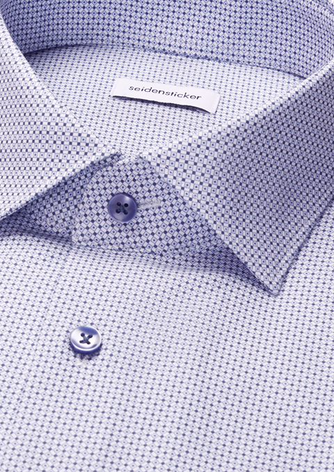 Regular Business Hemd Druck