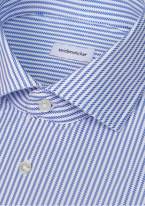 Slim Performance-Hemd Druck